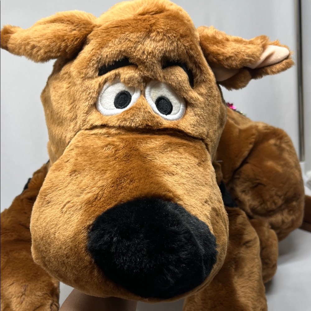 Universal Studio Exclusive Scooby-Doo Xl Plush - Picture 5 of 8